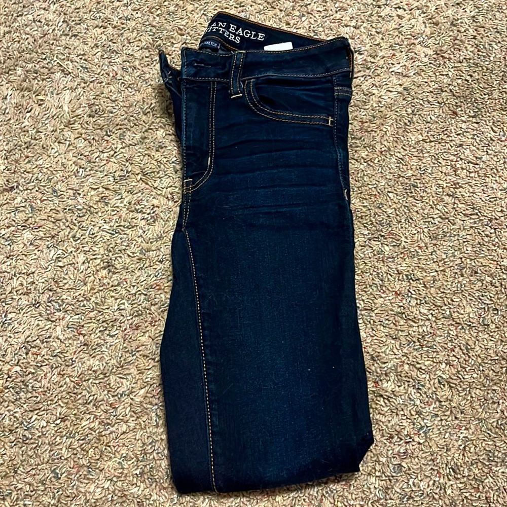 Super super stretch worn one time